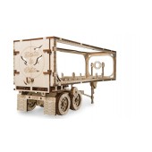 UGears Trailer for Heavy Boy Truck VM-03» mechanical model kit