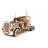 UGears Heavy Boy Truck VM-03» mechanical model kit