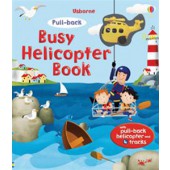 Busy Helicopter Book 