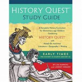 History Quest: Early Times Study Guide (Pandia Press)