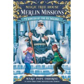 Merlin Mission #4 Winter of the Ice Wizard (Magic Tree House)