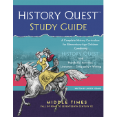 History Quest: Middle Times Study Guide