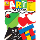 Art For All Seasons, Grades 1-4