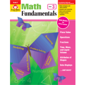 Math Fundamentals Grade 3