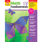 Math Fundamentals Grade 4