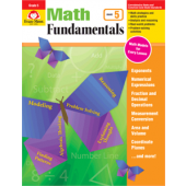 Math Fundamentals Grade 5