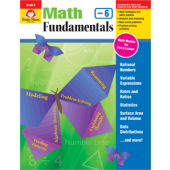 Math Fundamentals Grade 6