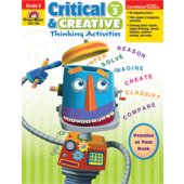 Critical & Creative Thinking Activities Grade 3