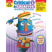 Critical & Creative Thinking Activities Grade 4