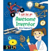 I Can Be an Awesome Inventor: Fun STEM Activities for Kids