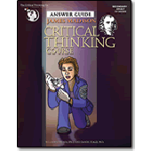 James Madison Critical Thinking Course - Answer Guide - The Critical Thinking Company