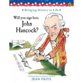 Will You Sign Here, John Hancock?
