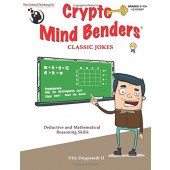 Crypto Mind Benders: Classic Jokes -The Critical Thinking Company