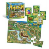Journey on the Amazon Playzzle™ Game