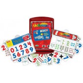 Learning Magnets Numbers Kit 