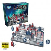 Laser Chess™The Beam Directing Strategy Game- Think Fun