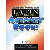 Latin for Children, Primer C Activity Book - Classical Academic Press