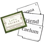 Latin Primer II Flash Cards