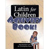Latin for Children, Primer A - Activity Book - Classical Academic Press