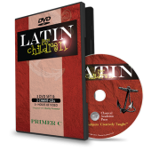 Latin for Children Primer C Video & Audio - Classical Academic Press