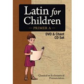 Latin for Children, A DVD CD - Classical Academic Press