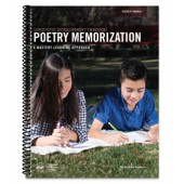 IEW Linguistic Development Through Poetry Memorization TE
