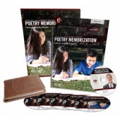 IEW Linguistic Development Through Poetry Memorization (Book & CDs)
