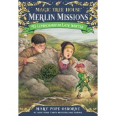 Magic Tree House: Merlin Mission #15 Leprechaun in Late Winter