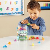 Back in Time Dinosaur Counters™, Set of 72 - Learning Resources