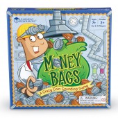 Money Bags™ A Coin Value Game - Learning Resources