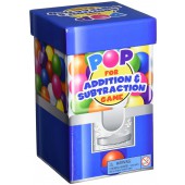 POP for Addition and Subtraction™ Game - Learning Resources