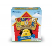 Ruff's House Teaching Tactile Set - Learning Resources
