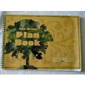 The Green Lesson Plan Book