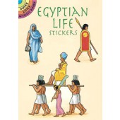 Egyptian Life Stickers