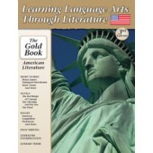 LLATL Gold Book American Literature -  High School Level, 3rd Edition