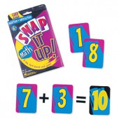 Snap It Up!® Card Games—Math: Addition & Subtraction