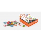 Magnetic Letters & Numbers - Original Toy Company