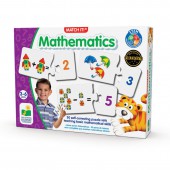 Match It! Mathematics - The Learning Journey