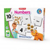 Match It! Numbers - The Learning Journey