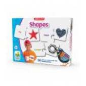 Match It! Shapes - The Learning Journey