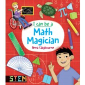 I Can Be a Math Magician: Fun STEM Activities for Kids
