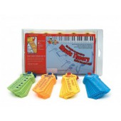 Learning Wrap-Ups Music Theory Intro Kit