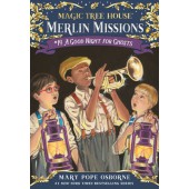 Magic Tree House/Merlin Mission #14 A Good Night for Ghosts