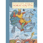 D'Aulaires' Book of Norse Myths, by Ingri and Edgar d'Aulaire