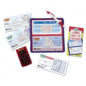 Pretend & Play® Checkbook with Calculator