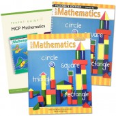MCP Mathematics Level K, Homeschool Kit