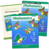 MCP Mathematics Level A, Grade 1, Homeschool Kit
