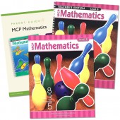 MCP Mathematics Level B, Grade 2, Homeschool Kit