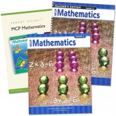 MCP Mathematics Level C, Grade 3, Homeschool Kit