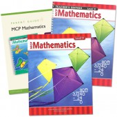 MCP Mathematics Level D, Grade 4, Homeschool Kit